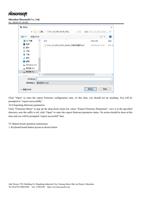 export firmware configuration state At this time you (Page 58 / 72) PrintEXP Printing Software Instruction